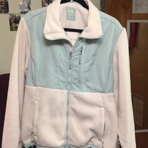 Calvin Klein fleece jacket